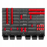 KADAX Tablica Warsztatowa Ścianka Garaż 58x39cm