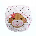 Beebi t&uuml;drukud poisid puuvillased m&auml;hkmed m&auml;hkmed p&uuml;ksid korduvkasutatavad pestavad beebi m&auml;hkmed L 12-15KG