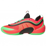 adidas D.O.N. Issue #6 Big Apple Unisex Sneakers Red Lucid-Red Core-Black JI1547 44⅔