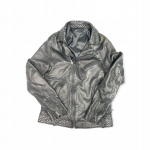 Sk&oacute;rzana kurtka ramoneska damska KENNETH COLE M - Used