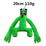 Rainbow Friends pl&uuml;&uuml;sist nukum&auml;nguasjad Pehme t&auml;idisega koomiksim&auml;ng Koletise tegelaskuju pl&uuml;&uuml;sis m&auml;nguasjad lastele