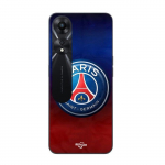Coque pour Oppo A78 5G PSG Logo color&eacute; Maniacase