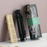 T&auml;ielik sushi valmistamise komplekt, sushi t&ouml;&ouml;riistade ja vidinate komplektid sisaldavad triibulist sushivormi, sushi raketiheitjat, bambusest sushimatti, isetehtud sushi valmistamise masinat must