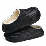 Soojad talvised puuvillased kingad naistele soojad karusnahad Kodusussid EVA libisemiskindlad pl&uuml;&uuml;ssussid siseruumides paar paks tallaga jalatsid liugused 36-37