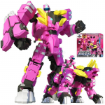 Uusim Mini Force 2 Super Dino Power Transformation Robot M&auml;nguasjad M&auml;ngufiguurid MiniForce X Deformatsiooniga dinosauruste m&auml;nguasi