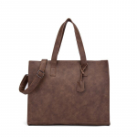 Horisontaalne moodne kandekott Trend Crossbody Tote meeste &otilde;lakott Retrokott One Size khaki