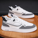 Meeste kingad Moodne br&auml;nd Kvaliteetsed tossud Mitmek&uuml;lgsed Paks tald Hingavad pl&auml;tud meestele Rula kingad Tenis Masculino 39 gray