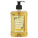 A La Maison de Provence, k&auml;te ja keha vedelseep, kuslapuu, 500 ml (16,9fl oz) beige
