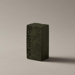 Choose 1 of 2 types of Aromatica shampoo bars (rosemary 135g, tea tree 130g) Rosemary Shampoo Bar