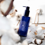 Roy B Peony & White Musk l&otilde;hnastatud kehapesuvahend