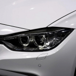 Esitulede kulmude trimm Auto esitulede kulmude kleebise kate lihtne ja elegantne auto esitulede kulmude kaunistusriba United States