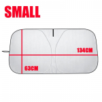 Auto esiklaasi p&auml;ikesekaitsekatted esiklaasile P&auml;ikesekaitse UV-kaitse P&auml;ikesevari autole Suvised p&auml;ikesekaitsetarvikud