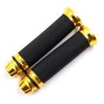 Mootorratta k&auml;epidemed libisemiskindlad jalgratta juhtraua k&auml;epidemed maastikuratta t&otilde;ukerataste jaoks Maanteeratas BMX MTB jalgrattas&otilde;it punane