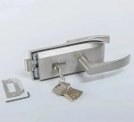 Kontori klaasukselukk Vannitoa roostevabast terasest k&auml;epide Ukse lukk Magamistoa r&otilde;du klaasukse lukukomplekt Kodu turvalisuse riistvara