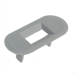 Lid Lock Bezel WH01x24381 4502680 Easy to Install Washer Accessories Sturdy Replacement Part