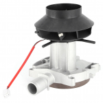 &Otilde;husoojendi mootor puhurimootor auto puhurimootor puhurimootori komplekt 5KW 12V p&otilde;lemis&otilde;hu ventilaator soojendi Eberspache/Airtronic jaoks must