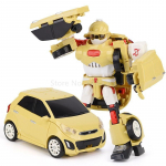 Suur ABS Tobot Transformeeruv Robot M&auml;nguasjad Korea Joonisfilm Vennad Anime Tobot Deformeeruv Auto Lennuk M&auml;nguasjad Lapsele Kingitus