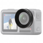 Kaamera CPL &uuml;mmargune polariseerija objektiivi filter DJI Osmo Action spordikaamerate tarvikule