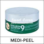 [MEDI-PEEL] Medipeel (bo) Hyaluron Cica Peptide 9 Ampoule Eye Patch (1.6g*60ea) 1 Pack