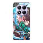 Coque Xiaomi Redmi Note 14 Pro 5G demon slayer tanjiro kamado 8 Maniacase