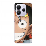 Coque Xiaomi Redmi Note 14 5G Monkey D. Luffy One piece Manga anime Maniacase