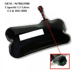 Poche de C&eacute;rine 1.1L POWERFLEX Additif Filtre &agrave; Particules (CITRO&Euml;N) 1500RY - 9678033980 - 1.4 & 1.6 HDI