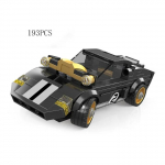 MOC Speed ​​Champions Super Race Car F1 Suurep&auml;rane S&otilde;iduki V&otilde;idus&otilde;idu Mudel Ehitusklotsid Tellised Spordi Pikap Linna Tehnika M&auml;nguasi