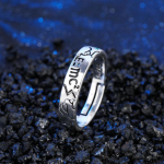 Anime S&otilde;rmus Cosplay Unisex Reguleeritav Avatav S&otilde;rmus Ehted Rekvisiidid Aksessuaarid