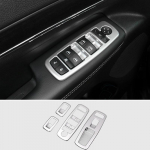 Jeep Grand Cherokee WK2 2011 2012 2013 2014 2015 2016 2017 2018 2019 2020 Autoklaasi T&otilde;stukil&uuml;liti Nuppude Katte Liistud h&otilde;be