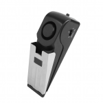 Kaasaskantav kiilukujuline ukse peatamisalarm Kodureisi turvas&uuml;steem Juhtmevaba sissemurdmishoiatus 120db