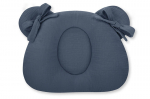 Muslin Head vormiv padja bensiin sinine