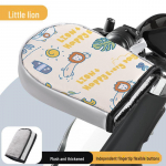 Emma Talve Soojad K&auml;ekaitsmed Elektriautodele, Mootorratastele, Kolmerattalistele ja Jalgratastele One Size