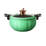 8L Mikrosurvepott Vaakum Multifunktsionaalne Hautamis-Keedupott Gaasipliit Universaalne Kahek&otilde;rvaline Hautamispott Mittekleepuv Supipott