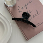 Elegantne atsetaat-hai klamber juukseklamber naistele