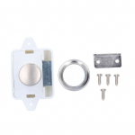 Vajutusnupp riiv kapi lukustusluku ukse nupp universaalne jahtide haagissuvila haagissuvila