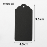 J&otilde;upaberist riputussildid: T&uuml;hjad DIY kaardid hinnakujunduseks v&otilde;i kaunistamiseks