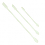 3 tk Silikoonist Spaatli Komplekt Mini Purkide Kaabits V&auml;ike Meigikreemi Segaja Mini Spaatel Purkidele Kosmeetika Kreemidele