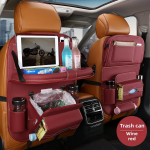 Maasturi autoistme seljatoe hoiukott Rippkott Auto v&auml;ike laudlaud S&ouml;&ouml;gilaud Hoiukott Varukangede hoiukott Tooli seljakott