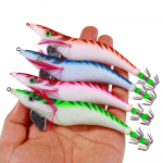 3.5 Eging squid Jigging konksuga puukrevett Rattle Sound kaheksajala lant meri jigim&auml;ng kalap&uuml;&uuml;gi peibutis kalmaari konksud 18,8G