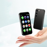 S26 &uuml;li&otilde;huke 3G nutitelefon 3,0-tolline neljatuumaline WCDMA 2 GB RAM 16 GB ROM Kahe SIM-kaardiga 5 MP kaamera 1580 mAh Bluetooth-t&uuml;&uuml;pi C Android taskulamp roheline