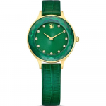 Swarovski 5650005 Octea Nova Roheline Naiste K&auml;ekell 33