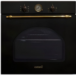 Kombineeritud ahi - CATA - Rustika MRA7108BK - 60 L - Must