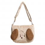 S&uuml;gis-Talvine Mood Kohev Kott Naiste Niche K&otilde;ik Armsad Totes Kott &Uuml;he &Otilde;la Karvane Crossbody Kott