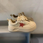 FASHION SHOES Meeste hingavad sporditossud Sportlikud jooksujalatsid naiste v&auml;litennise j&otilde;usaali treener 35 must