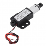 Elektriline mikrolineaarne ajam 4 mm 150 N t&otilde;ukej&otilde;uga 10 mm k&auml;iguga IPX4 lineaarliikumisajam diivanile