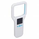 Loomasildilugeja 134.2kHz 125kHz Bluetooth K&auml;eshoitav Traadita RFID Loomakiip ID-lugeja