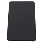 Ekraani vahetus LCD-ekraan Puutetundlik digitiseerija moodul Samsung Galaxy A315 jaoks koos raamiga