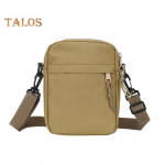 Unisex &otilde;lakott Oxfordi riidest &otilde;lakott &uuml;hev&auml;rviline telefonikott crossbody rahakott igap&auml;evasteks v&auml;ljas&otilde;itudeks t&auml;navapoodidesse must