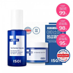 isoi Acne Doctor 1st Control Serum 40ml spetsiaalne (40ml p&otilde;hitoode + 4 h&auml;daabipadjakest)
