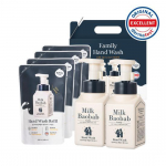 Milk Baobab Pere k&auml;tepesu (p&otilde;hitoode 300ml*2 + t&auml;itmine 250ml*4)